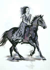 Brave Spirit