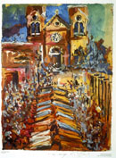 Santa Fe Indian Market