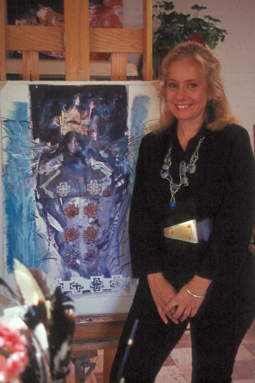 Amy Stein - Santa Fe Artist