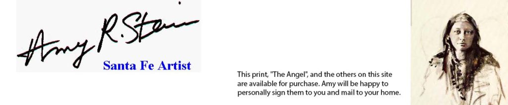 Amy Stein Art - the Angel