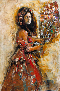 Spanish Dancer
