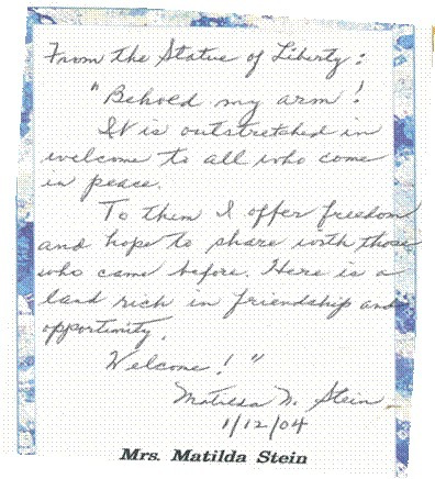 mom letter