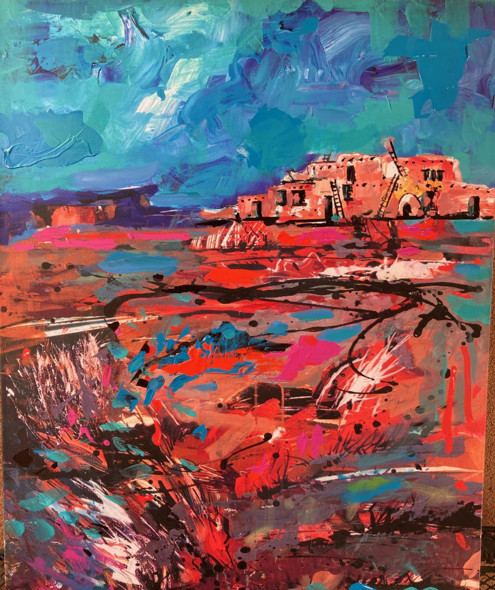 Red Mesa